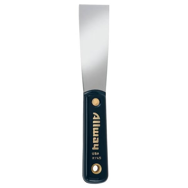 1-1/4 in.  Flexible Putty Knife, Allway, Mfr#: X1-1/4F